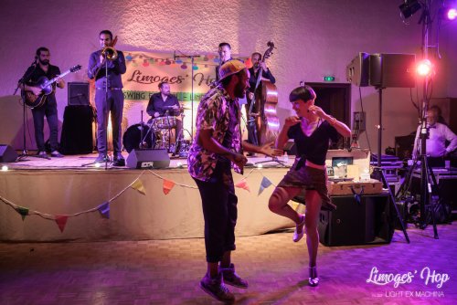 Limoges'Hop festival 2022

Partage libre avec le crédit et la citation (@lightexmachina) de l'auteur pour tout usage non promotionnel et non commercial.

© Alexandre - LIGHT EX MACHINA 2022, tous droits réservés.